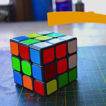 Rubik’s Cube Training Classes in Kanchipuram